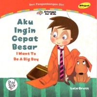 Image of Aku Ingin Cepat Besar