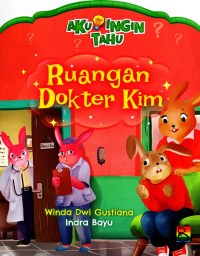 RUANGAN DOKTER KIM