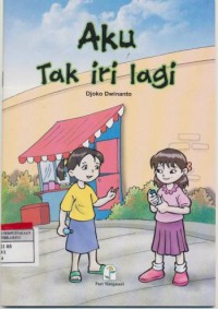Image of Aku Tak Iri Lagi