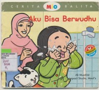 Image of Aku Bisa Berwudlu
