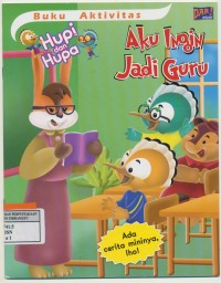 Image of Aku ingin Jadi Guru