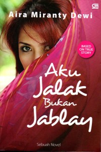 Image of Aku Jalak Bukan Jablay