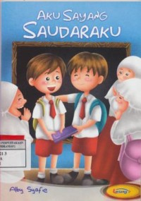 Image of Aku Sayang Saudaraku
