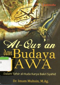 Image of Al-Qur'an Dan Budaya Jawa