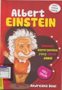 Image of Albert Einstein