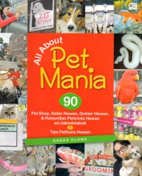 Image of All About Pet Mania