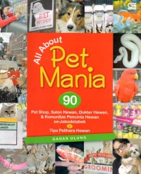 All About Pet Mania