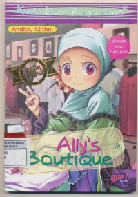 Ally's boutique(KKPK)