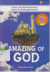 Image of Amazing of God