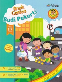Image of Anak Cerdas Budi Pekerti Usia 5-6 Tahun