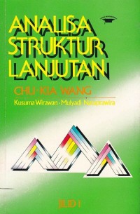 Analisa Struktur Lanjutan