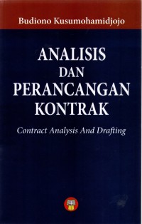 ANALISIS DAN PERANCANGAN KONTRAK