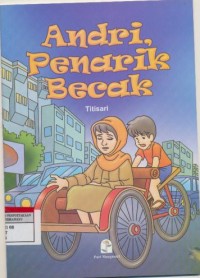 Image of Andri Penarik Becak