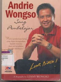 Image of ANDRIE WONGSO SANG PEMBELAJAR