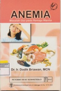 Image of Anemia : Masalah Gizi pada Remaja Wanita