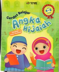 CERDAS BELAJAR: ANGKA HIJAIAH