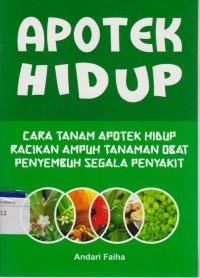 Image of Apotek Hidup