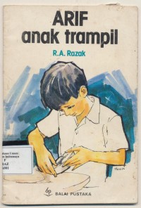 Image of Arif Anak Terampil