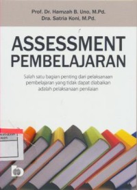 Image of Assessment Pembelajaran