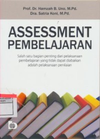 Assessment Pembelajaran