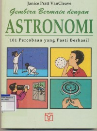 Image of GEMBIRA BERMAIN DENGAN ASTRONOMI