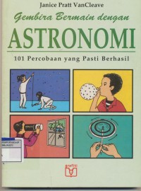 GEMBIRA BERMAIN DENGAN ASTRONOMI