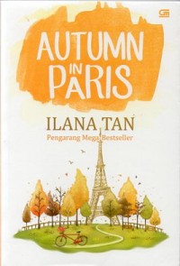 Image of Autumn in Paris