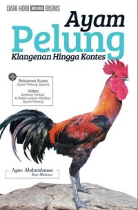 Image of Ayam Peluang Klangenan Hingga Kontes