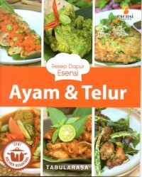 Image of Ayam dan Telur