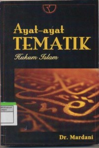 Ayat-ayat tematik hukum islam