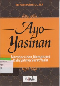 Ayo Yasinan