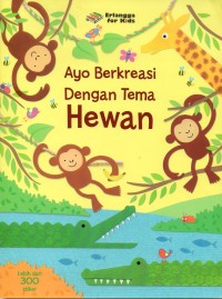 Image of AYO BERKREASI DENGAN TEMA HEWAN