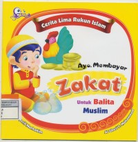 Ayo Membayar Zakat Untuk Balita Muslim