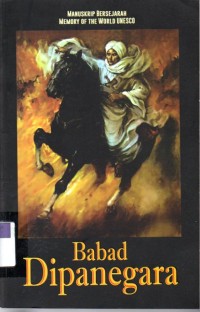 Image of BABAD DIPANEGARA