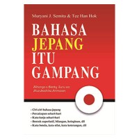 BAHASA JEPANG ITU GAMPANG