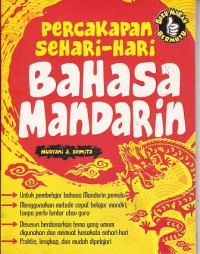 Percakapan Sehari-Hari Bahasa Mandarin