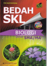 Bedah SKL Biologi SMA/MA