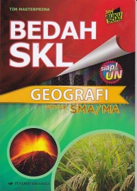Image of Bedah SKL Geografi SMA/MA
