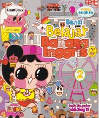 Banzi Belajar Bahasa Inggris Vol. 2