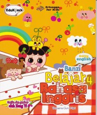 Banzi Belajar Bahasa Inggris vol. 4