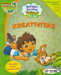 Belajar Bersama Diego: Kreativitas