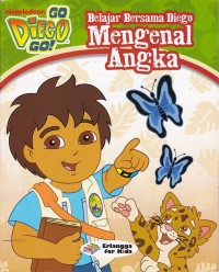 Image of Belajar Bersama Diego:Mengenal Angka