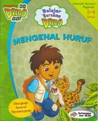 Image of Belajar Bersama Diego: Mengenal Huruf
