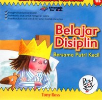 Belajar Disiplin : bersama Putri Kecil