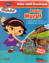 BELAJAR HURUF