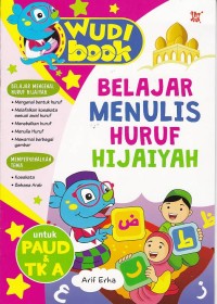 Belajar Menulis Huruf Hijaiyah Untuk PAUD/TK A