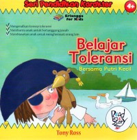 BELAJAR TOLERANSI : Bersama Putri Kecil