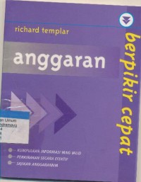 Image of berpikir cepat anggaran