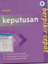 berpikir cepat keputusan