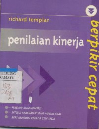 berpikir cepat penilaian kerja